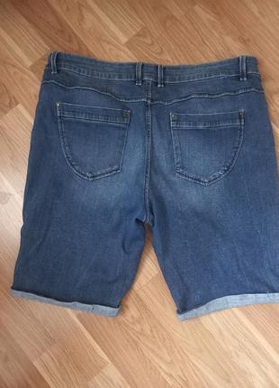 Джинсові шорти. 2