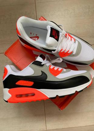 Кросівки nike air max 90 чоловічі1 фото