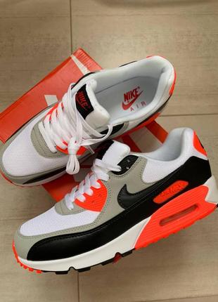 Кросівки nike air max 90 чоловічі8 фото