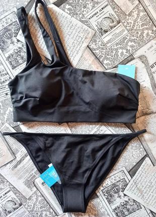 Купальник бандо 80в/с бедра 48 р h&m евро 40