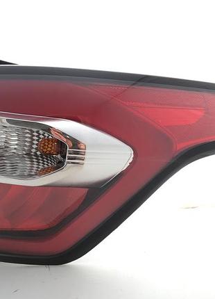 Фонарь внешний (крыло) правый ford escape/kuga mk3 2017-2019 gj5z-13404-h