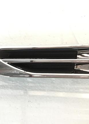 Молдинг- крила kia optima k5 2016-2018 передній лівий 87771-d4000