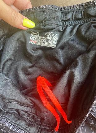 Спортивні легенькі шорти⛹🏻‍♀️ розмір м-с under armour андер армор