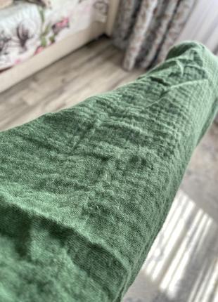 Костюм муслин хлопок пижама домашний4 фото