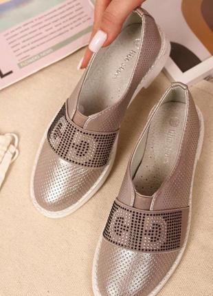 Балетки для девочек