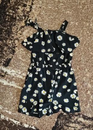 Комбинезон летний