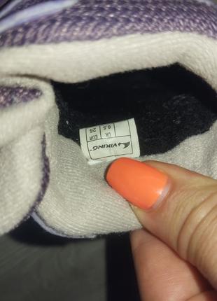 Зимові ботинки р.26