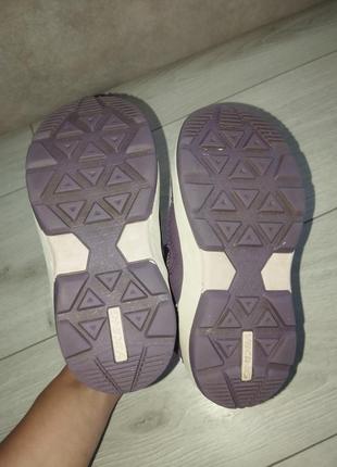 Зимові ботинки р.26