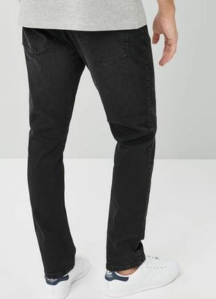 Акция 🎁 стильные базовые джинсы next slim fit levis wrangler2 фото
