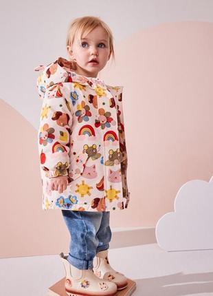 Куртка next осень весна 🍂