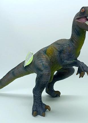 Фігурка yi wu jiayu "динозавр велоцираптор" 66 см k2008-5