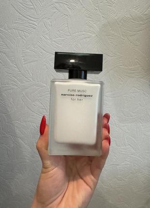 Парфум narciso rodriguez pure musc