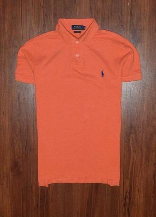 Polo ralph lauren (мужская футболка поло ральф лаурен)