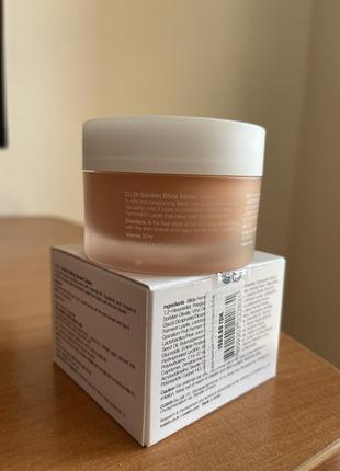 Омолаживающий крем с лизатом бифидобактерий 65% cu skin dr. solution bifida barrier cream 50 мл