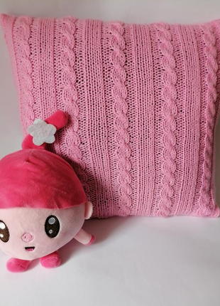 30х30 см подушка для прикраси інтер'єру, декоративна подушка