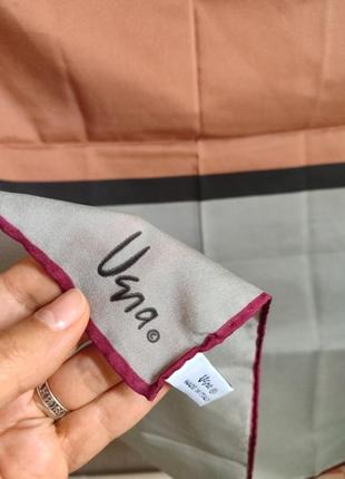 Платок vera винтаж итальялия