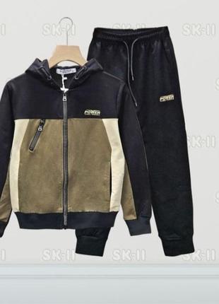 Спортивний костюм для хлопчика 8-16р