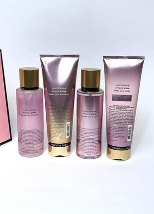 Подарочный набор victoria’s secret velvet petals
