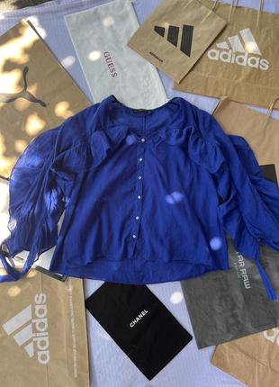 Блуза zara