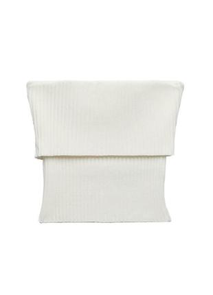 Вʼязаний топ zara