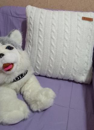 30х30 см подушка для прикраси інтер'єру, декоративна подушка