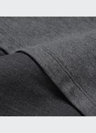 Heattech extra warm cotton  термо реглан термореглан лонг 2