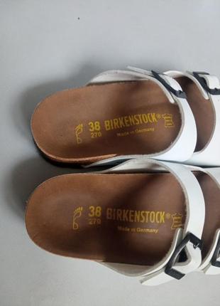 Тапочки birkenstock5 фото