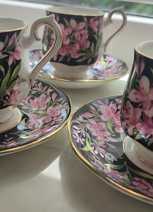Кофейные пары royal albert