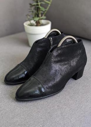 Ara жіноче взуття ботильйон туфлі черевики