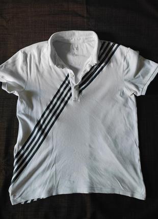 Чоловіче поло armani exchange