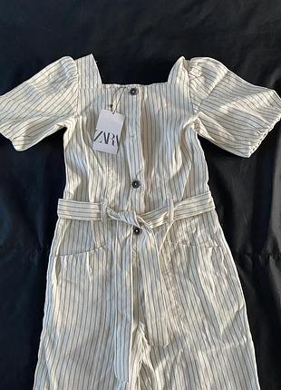 Комбинезон zara на 11-12 лет