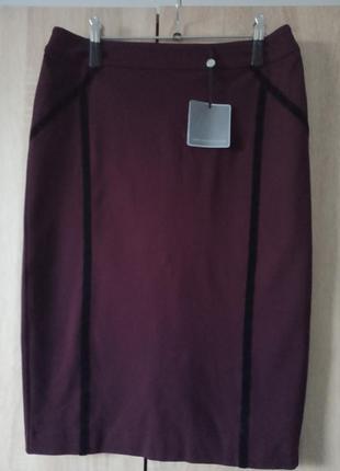 Стильная классическая юбка новая guido maria kretscmer