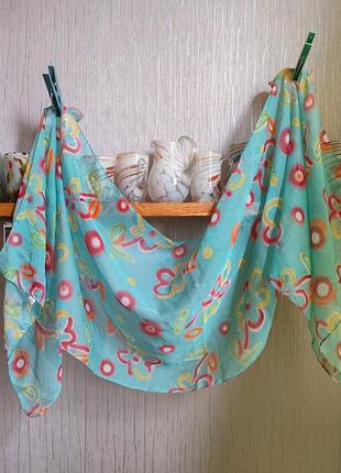 Шарф италия