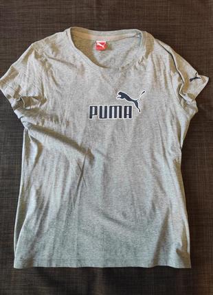 Мужская футболка puma