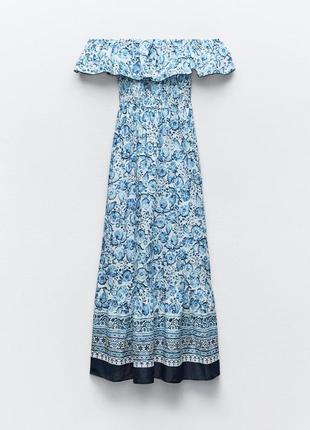 Сукня сарафан zara