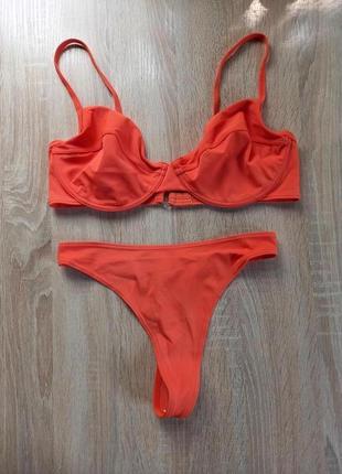 Купальник размер s