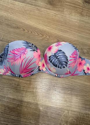 Victoria secret бюстгальтер 75 c (34c)