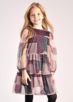 Казкова сукня від zara
