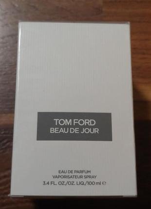 Tom ford beau de jour eau de parfum (100 мл)2 фото