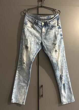 Джинси
