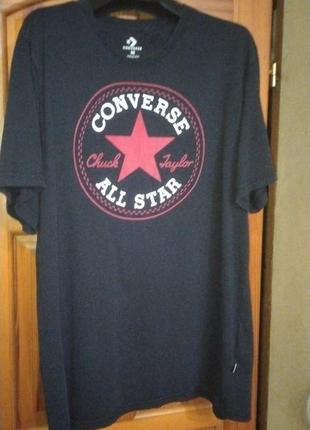 Футболка converse vintage