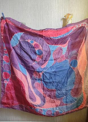 Шовкова хустка