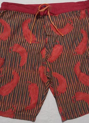 Шорти з перцями hugo boss
