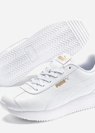 Puma turino stacked woman кросовки