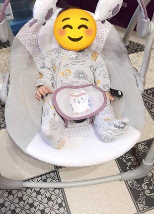 Детская кресла-качалка