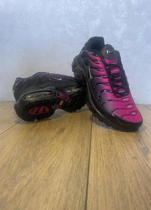 Nike  tn plus violet black