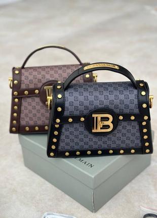 Сумка в стиле balmain 9