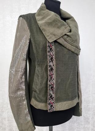 Desigual ефектна легка куртка