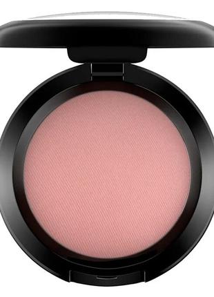 Румяна для лица mac baby blush