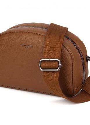 Сумка david jones 6803 brown